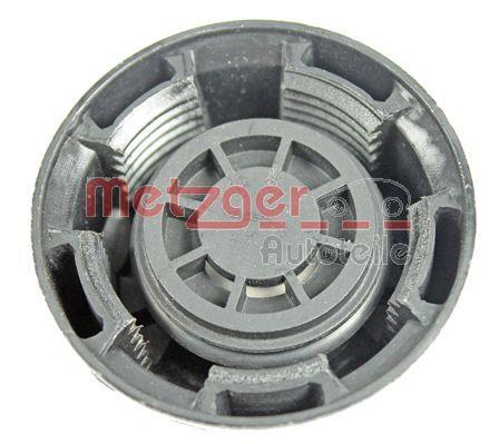Bouchon, réservoir de liquide de refroidissement METZGER ref. 2140104